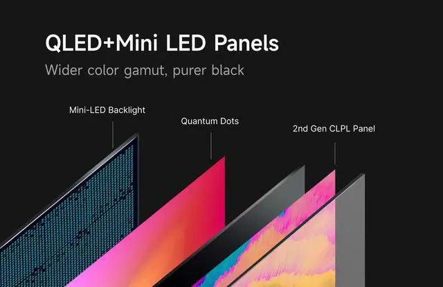 Alt view image 8 of 10 - Pimax Crystal VR Headsets - With controllers-Dual Engines of PC VR with 8G+256G Virtual Reality - Dual QLED + mini-Led Panels with MAX 160Hz and 5760x2880 Resolution