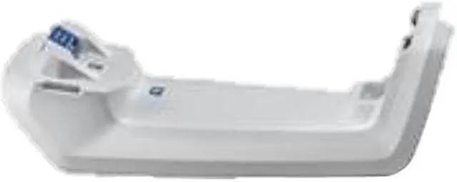 Alt view image 2 of 2 - Zebra CR8178-SC100FBWW Standard Charging/Communication Cradle for DS81XX Barcode Scanners - Healthcare White