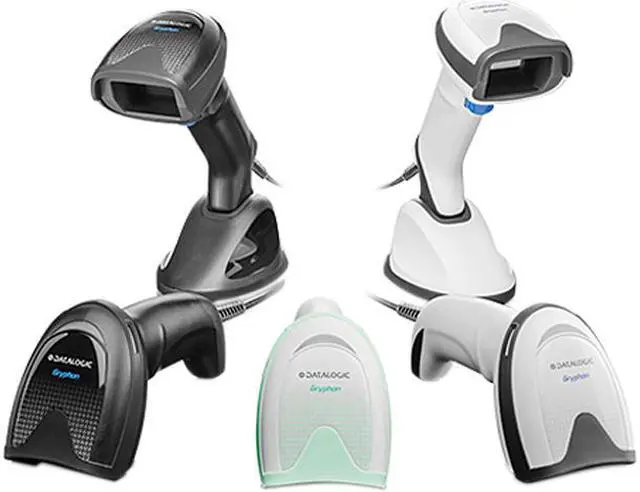 Alt view image 3 of 3 - Datalogic Cradle