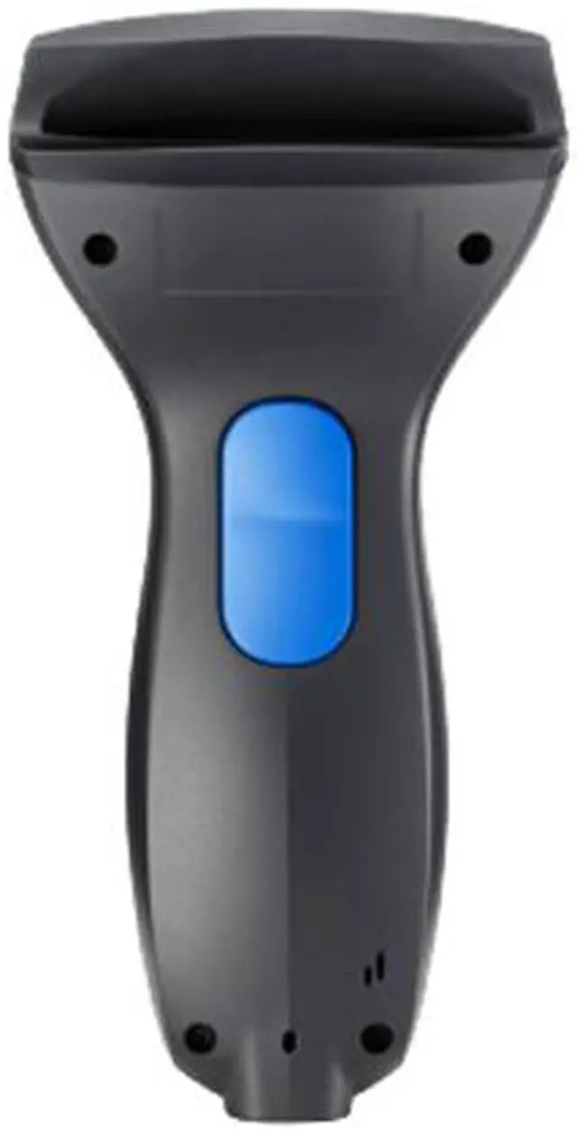 Alt view image 2 of 4 - Unitech MS250 High Performance 1D Contact Scanner USB MS250-CUCB00-DG - Midnight Blue