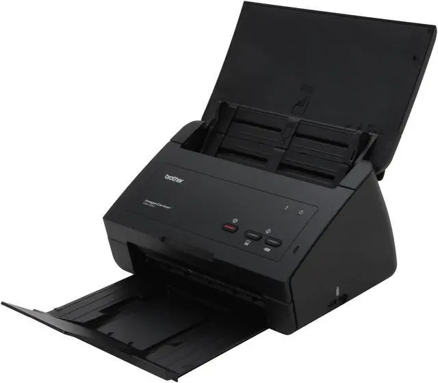 Alt view image 2 of 7 - Brother ImageCenter ADS-2000 1200 x 1200 dpi Duplex High Speed Desktop Document Scanner