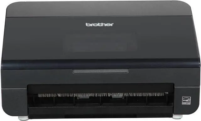 Alt view image 2 of 9 - Brother ImageCenter ADS-2500W Dual CIS 600 x 600 dpi Duplex High-Speed Network Desktop Scanner