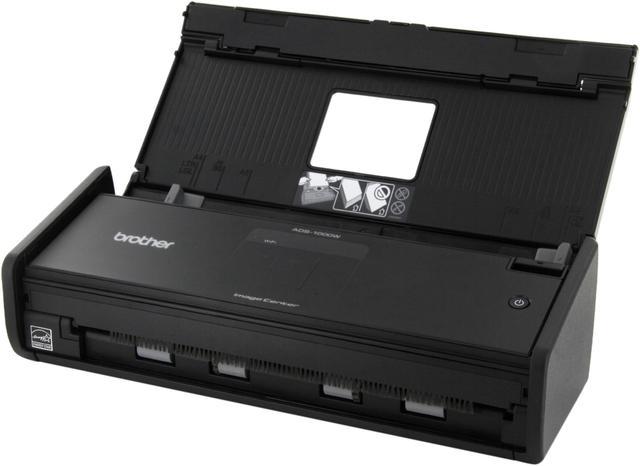 Brother Mobile Scanner good Unit #ADS-1000W