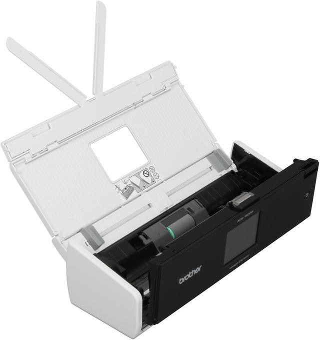 Alt view image 7 of 8 - Brother ImageCenter ADS-1500W Duplex 1200 DPI x 1200 DPI Wireless/USB Color Document Scanner