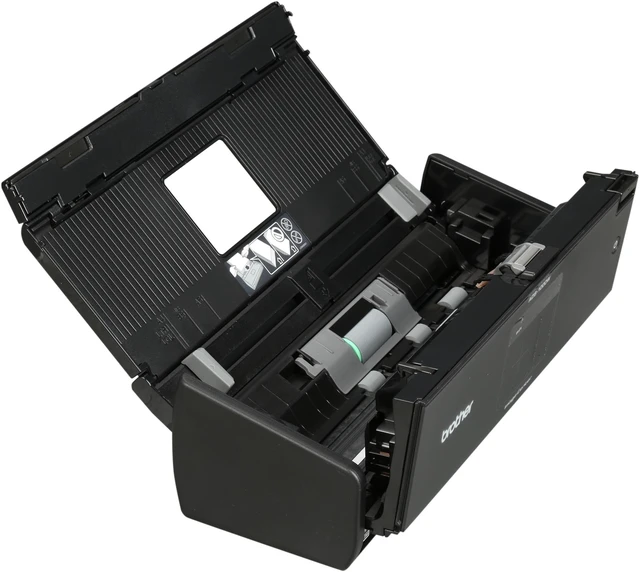 Refurbished: Brother ImageCenter ADS-1000W Duplex Document Scanner w ...