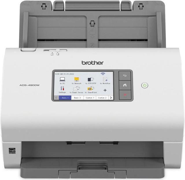 Main image of Brother ADS-4900W Professional Desktop Scanner