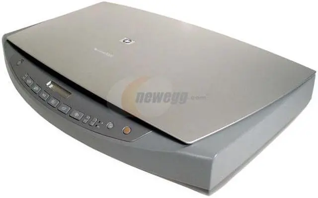 Main image of HP Scanjet 8200 4800 x 4800dpi 48bit USB Interface Flatbed Scanner