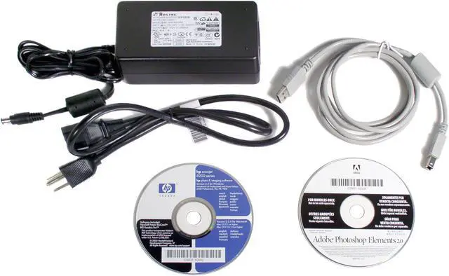 Alt view image 6 of 7 - HP Scanjet 8200 4800 x 4800dpi 48bit USB Interface Flatbed Scanner