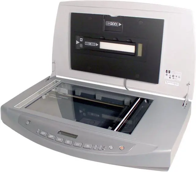 Alt view image 5 of 7 - HP Scanjet 8200 4800 x 4800dpi 48bit USB Interface Flatbed Scanner