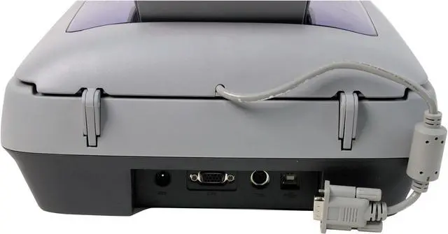 Alt view image 5 of 9 - HP Scanjet 5500C 2400 x 2400dpi USB Interface Flatbed Scanner