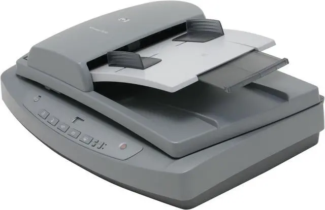Alt view image 5 of 10 - HP Scanjet 7650 L1940AB1H 48 bit CCD Scanner