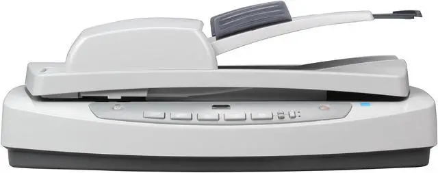 Alt view image 2 of 13 - HP Scanjet 5590 (L1910A#B1H) Duplex 2400 x 2400dpi USB Flatbed Scanner