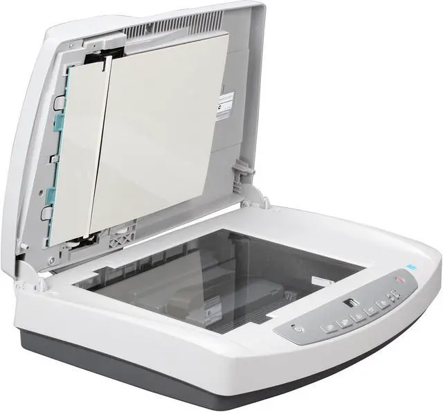 Alt view image 6 of 13 - HP Scanjet 5590 (L1910A#B1H) Duplex 2400 x 2400dpi USB Flatbed Scanner