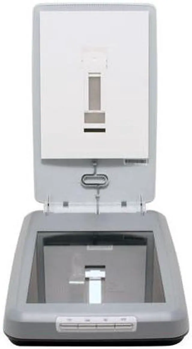 Alt view image 4 of 12 - HP Scanjet 4370 L1970AB1H 3600 x 7200dpi 48bit USB Interface Flatbed Scanner