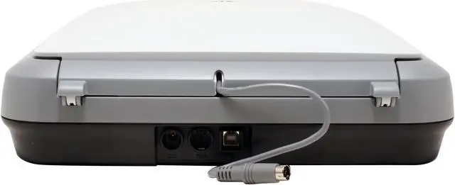 Alt view image 9 of 12 - HP Scanjet 4370 L1970AB1H 3600 x 7200dpi 48bit USB Interface Flatbed Scanner