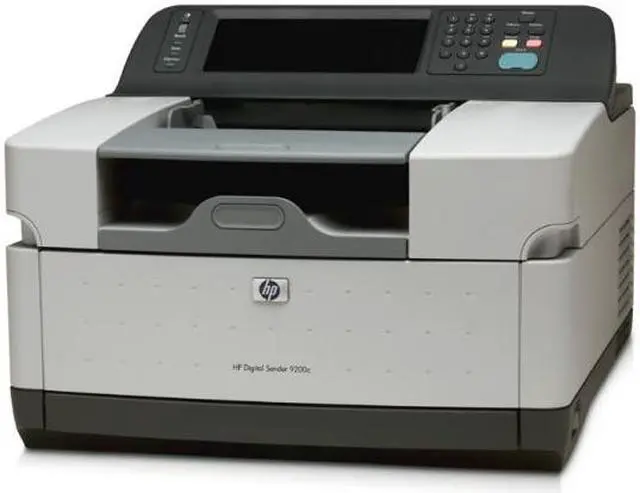 Main image of HP 9200c Q5916A 600 x 600 dpi Sheet Fed Scanner