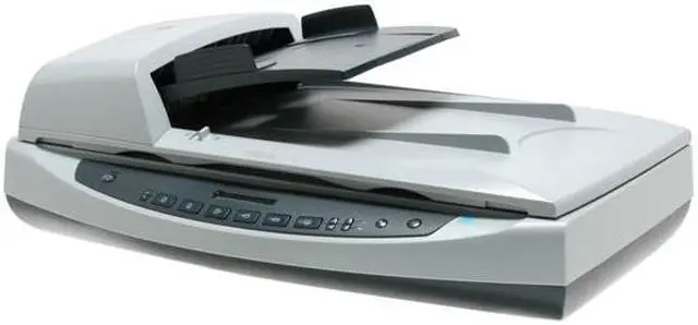 Alt view image 2 of 11 - HP Scanjet 8270 (L1975A#B1H) Up to 4800 x 4800 dpi USB Sheetfed Document Flatbed Scanner