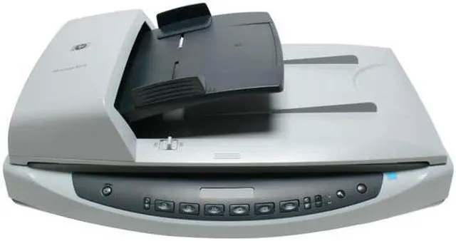Alt view image 3 of 11 - HP Scanjet 8270 (L1975A#B1H) Up to 4800 x 4800 dpi USB Sheetfed Document Flatbed Scanner