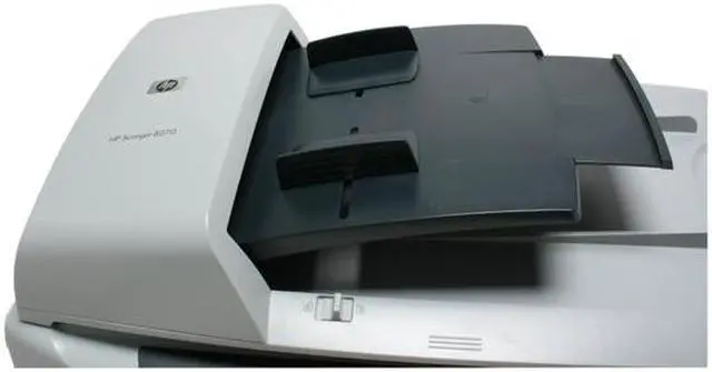 Alt view image 4 of 11 - HP Scanjet 8270 (L1975A#B1H) Up to 4800 x 4800 dpi USB Sheetfed Document Flatbed Scanner