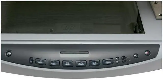 Alt view image 7 of 11 - HP Scanjet 8270 (L1975A#B1H) Up to 4800 x 4800 dpi USB Sheetfed Document Flatbed Scanner