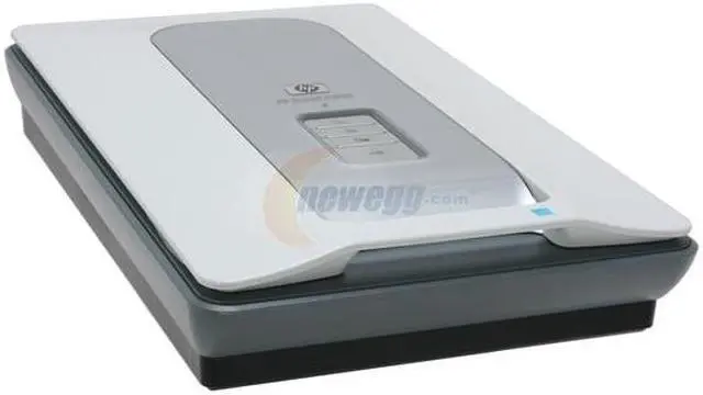 Alt view image 2 of 4 - HP Scanjet G4010 L1956A Up to 4800 dpi 96bit Hi-Speed USB 2.0 Interface Flatbed Scanner