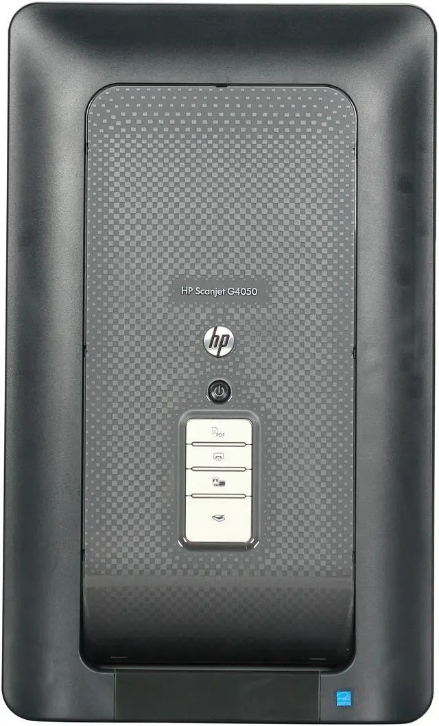 Alt view image 6 of 9 - HP Scanjet G4050 (L1957A#B1H) Up to 4800 x 9600 dpi USB Flatbed Scanner