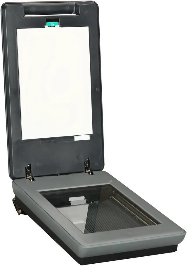 Alt view image 7 of 9 - HP Scanjet G4050 (L1957A#B1H) Up to 4800 x 9600 dpi USB Flatbed Scanner