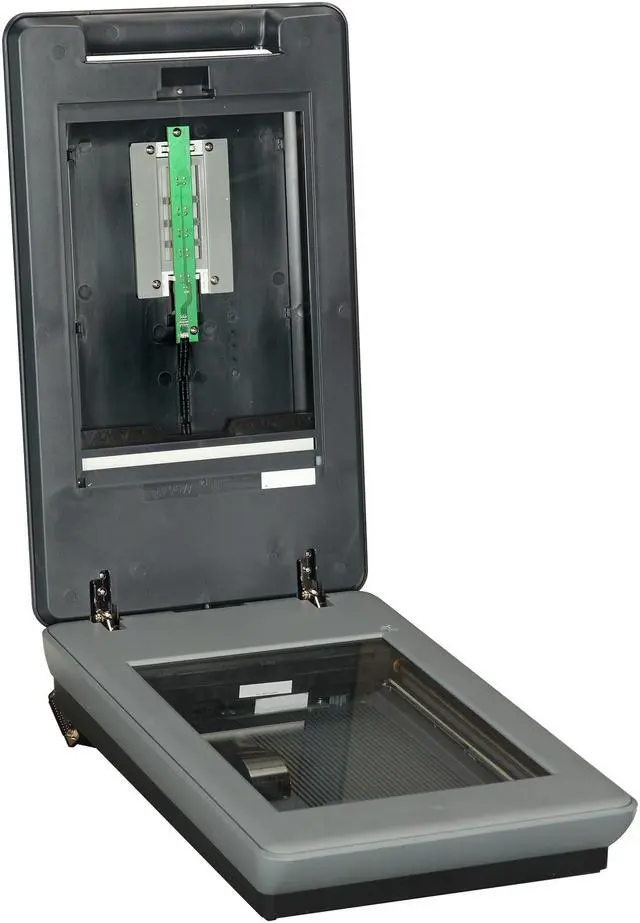 Alt view image 8 of 9 - HP Scanjet G4050 (L1957A#B1H) Up to 4800 x 9600 dpi USB Flatbed Scanner