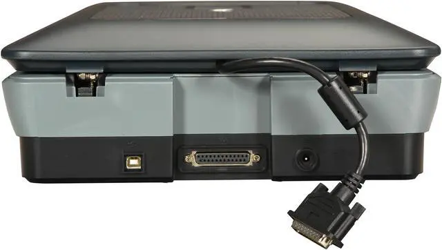 Alt view image 4 of 9 - HP Scanjet G4050 (L1957A#B1H) Up to 4800 x 9600 dpi USB Flatbed Scanner
