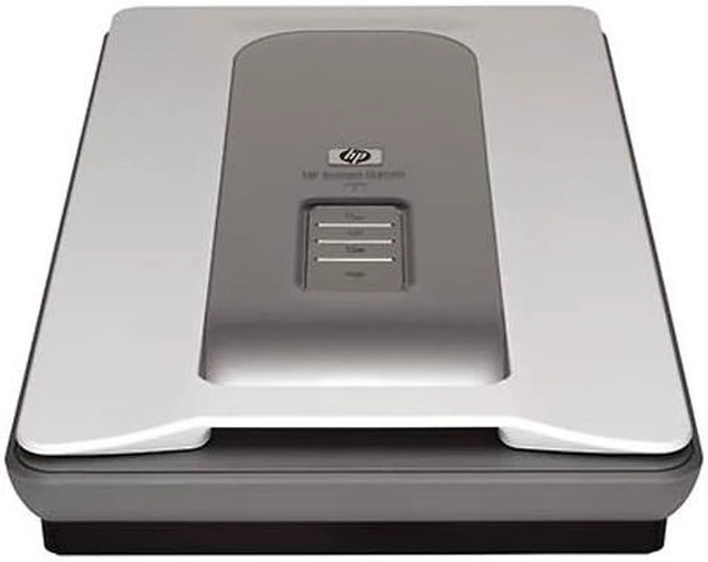Refurbished: HP Scanjet G4010 L1956AR Flatbed Photo Scanner - Newegg.com