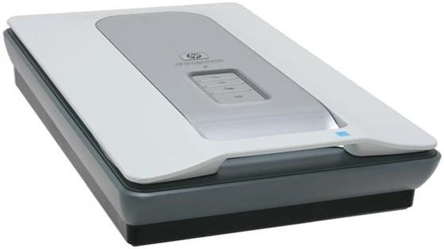 Refurbished: HP Scanjet G4010 L1956AR Flatbed Photo Scanner - Newegg.com