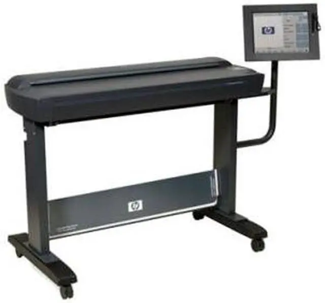 Main image of HP DesignJet Large Format HD Scanner CQ654A