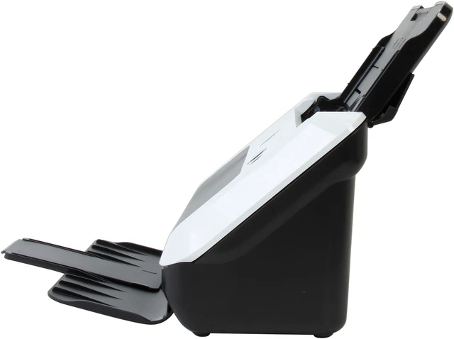 Alt view image 3 of 7 - HP Scanjet Pro 3000 s2 (L2737A) Up to 600 dpi USB Color Sheetfed Document Scanner