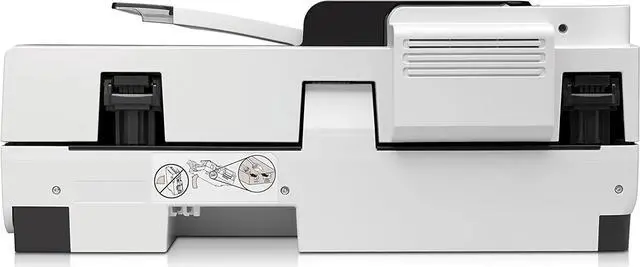 Alt view image 4 of 6 - HP ScanJet Enterprise Flow 7500 Flatbed Scanner