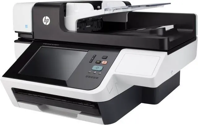 Main image of HP L2717-69004 600 x 600 dpi Document Scanner