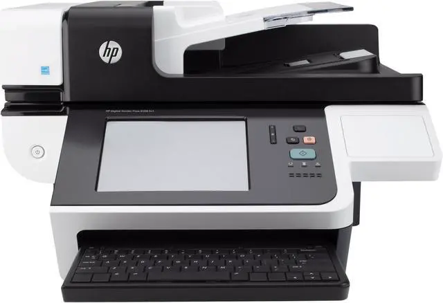 Alt view image 2 of 3 - HP L2717-69004 600 x 600 dpi Document Scanner