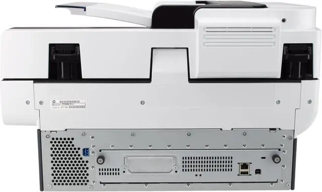 Alt view image 3 of 3 - HP L2717-69004 600 x 600 dpi Document Scanner