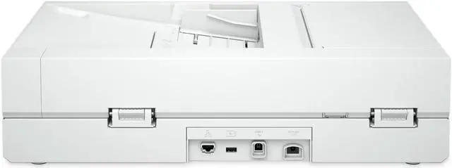 Alt view image 2 of 4 - HP 20G08A#BGJ ScanJet Enterprise Flow N6600 fnw1 Scanners