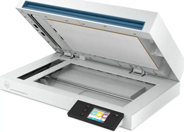 Alt view image 3 of 4 - HP 20G08A#BGJ ScanJet Enterprise Flow N6600 fnw1 Scanners