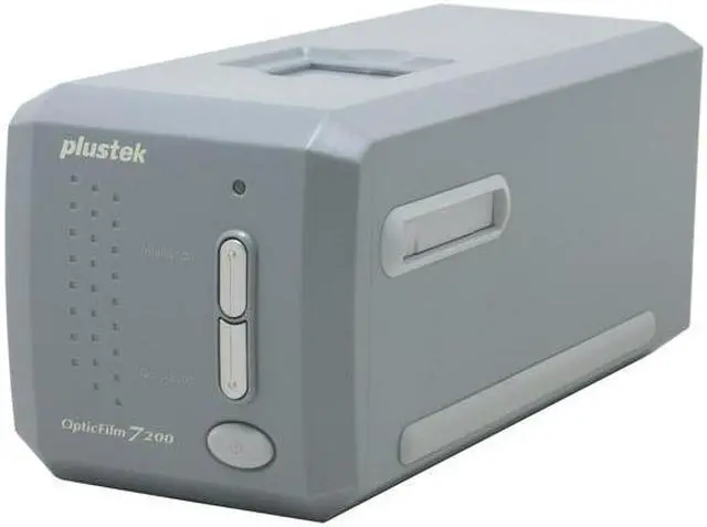 Alt view image 2 of 9 - Plustek OpticFilm 7200 A11BBM31A 48bit CCD Film 7200 x 7200 dpi Hardware Resolution Scanner