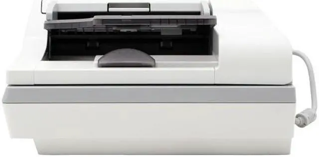 Alt view image 7 of 10 - EPSON GT-2500 Plus B11B181061 CCD Flatbed: 1200 dpi , ADF: 600 dpi Scanner