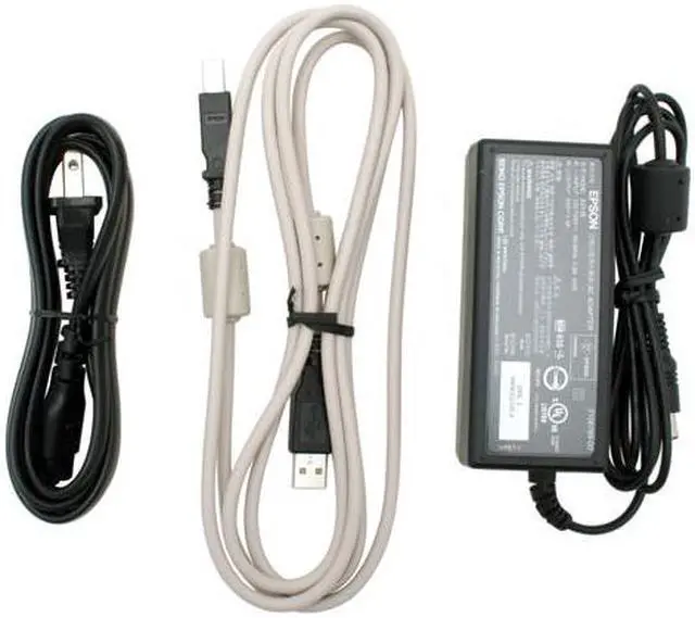 Alt view image 8 of 10 - EPSON GT-2500 Plus B11B181061 CCD Flatbed: 1200 dpi , ADF: 600 dpi Scanner