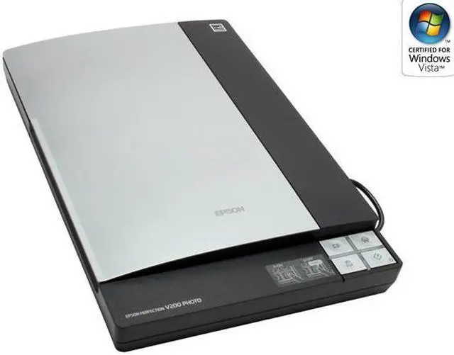 Main image of EPSON Perfection V200 B11B188011 4800 dpi 48bit USB Interface Flatbed Scanner