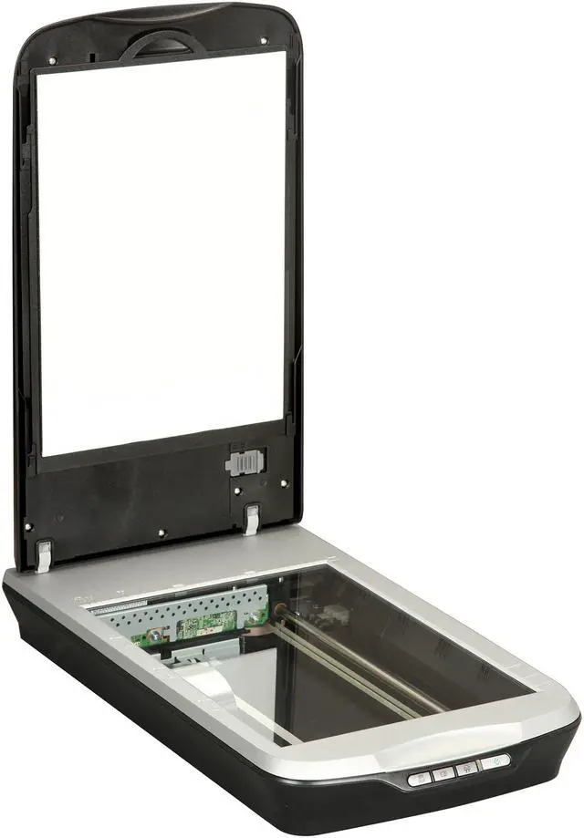 Alt view image 6 of 7 - EPSON Perfection V500 Photo B11B189011   Film & Photo Flatbed Color Scanner