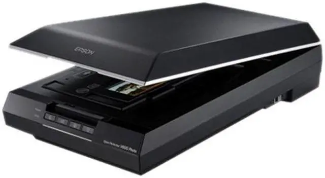 Alt view image 7 of 10 - Epson Perfection V600 Photo Scanner