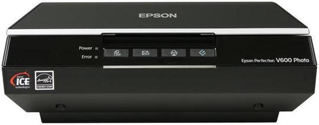 Alt view image 2 of 10 - Epson Perfection V600 Photo Scanner