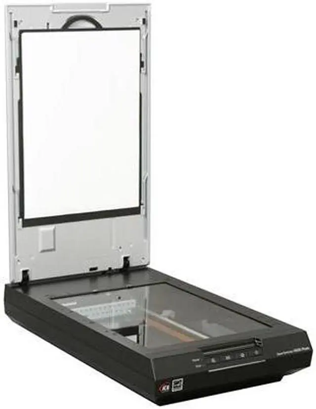 Alt view image 8 of 10 - Epson Perfection V600 Photo Scanner