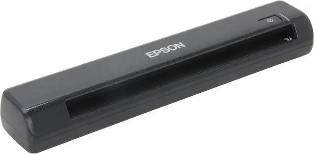 Main image of Epson DS-30 (B11B206201) Color Portable Scanner