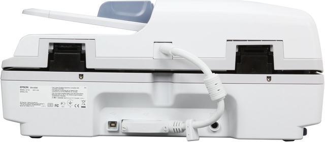 Alt view image 5 of 8 - EPSON WorkForce DS-6500 48 bit CCD Flatbed 1200 dpi
ADF 600 dpi Duplex Document Scanner