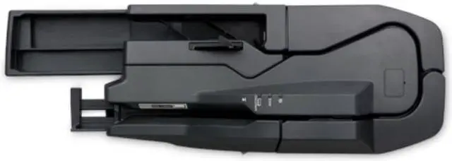 Alt view image 4 of 5 - Epson TM-S1000 Desktop Check Scanner, CD, 30 dpm, Without Ranger, USB, Dark Gray - A41A266111